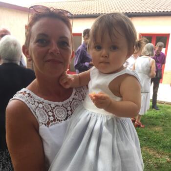 Nounou à Montigny-lès-Metz: Delphine