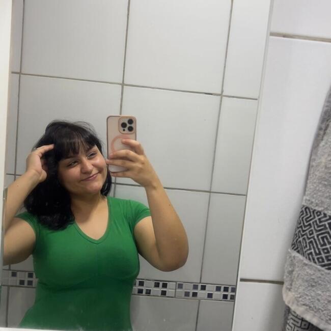 Babysitter in Santo Ângelo: Isabel