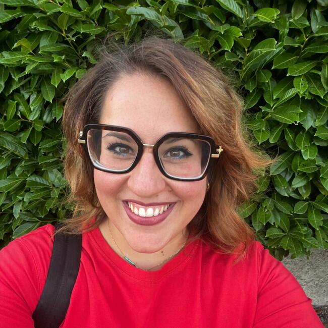 Babysitter in Perugia: Giulia