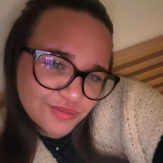 Baby-sitter à Aureilhan (Nouvelle-Aquitaine): Ambre