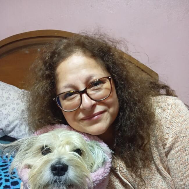 Babysitter in Penco: Nolia Alejandra