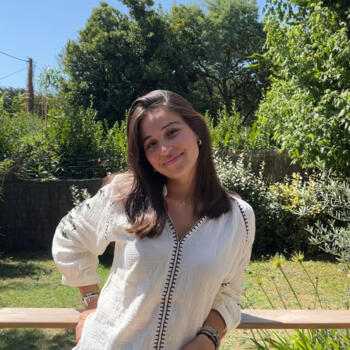Babysitter in Bagneux: Margaux