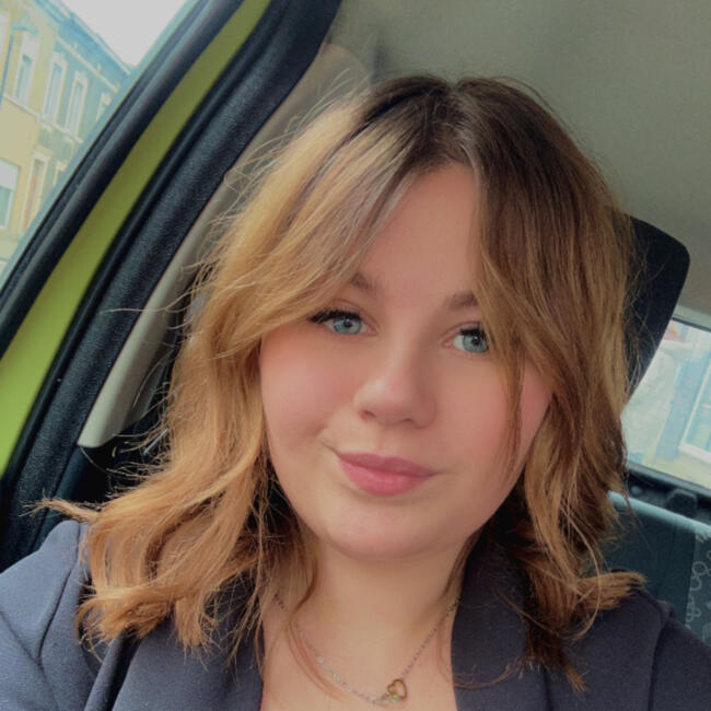 Babysitter in Morlanwelz-Mariemont: Maidiline