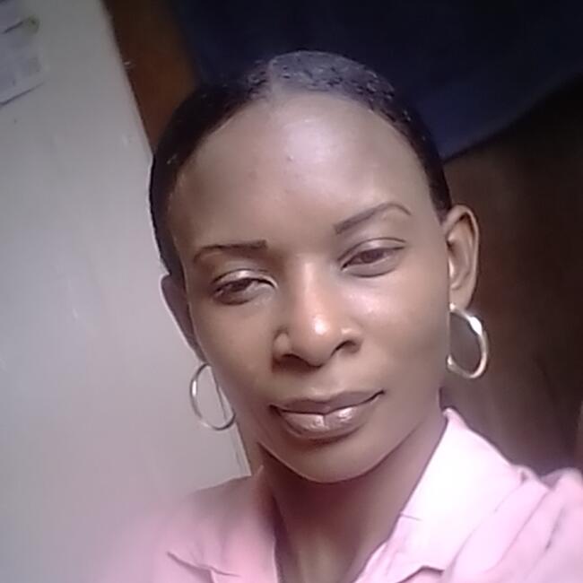 Nanny in Cape Town: Ndjibu Esther