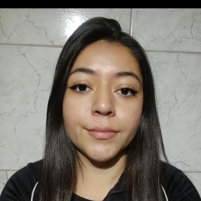 Babysitter in San Felipe: Natalia