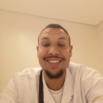Babá São Paulo: Matheus