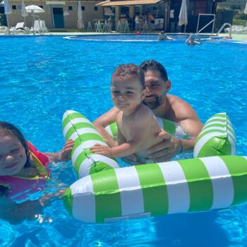 Babysitting job in Naples: babysitting job Annarita