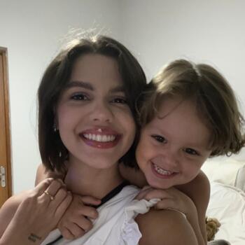 Emprego de babá em Castanhal: emprego de babá Maria Clara