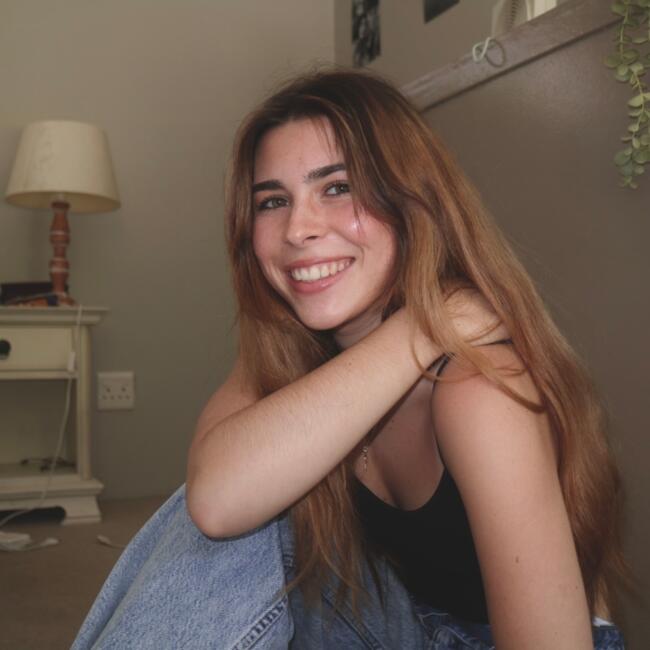 Babysitter in Cape Town: Cassandra