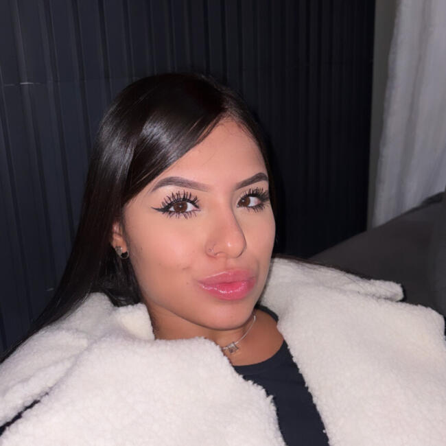 Babysitter in São Paulo: Natali