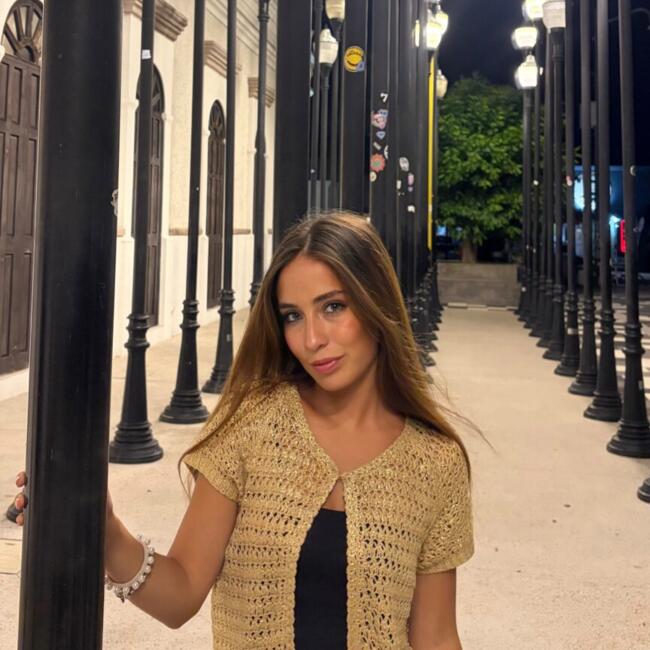 Babysitter in Juriquilla: Ana Sophia