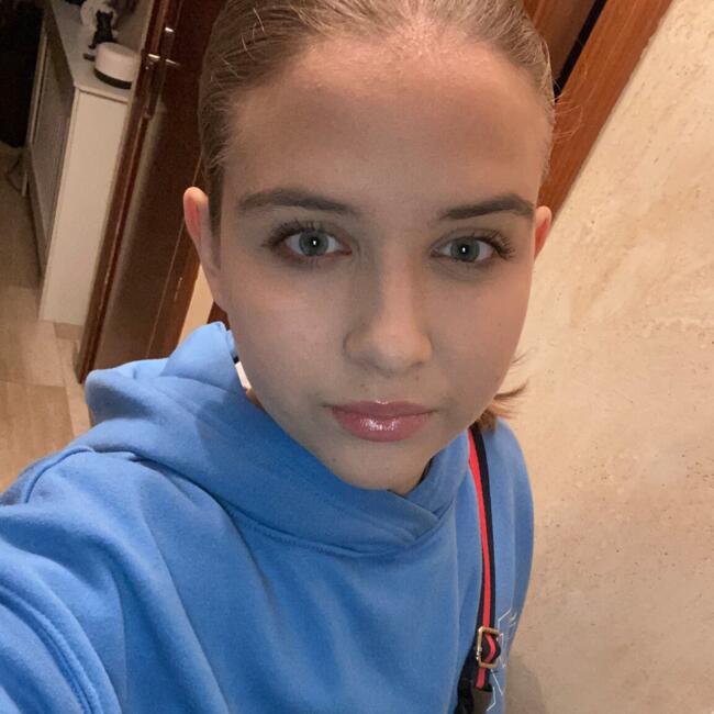 Babysitter in Peligros: Sofia