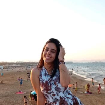 Canguro en Sagunto: Paula