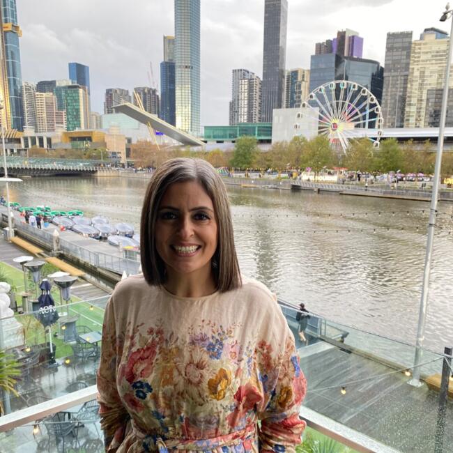 Babysitter in Melbourne: Antoinette