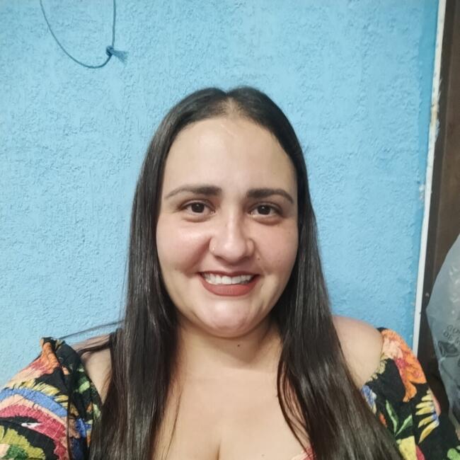 Babysitter in São Paulo: Gladys