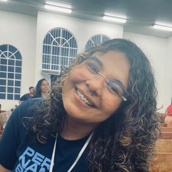 Babysitter in Recife: Maria