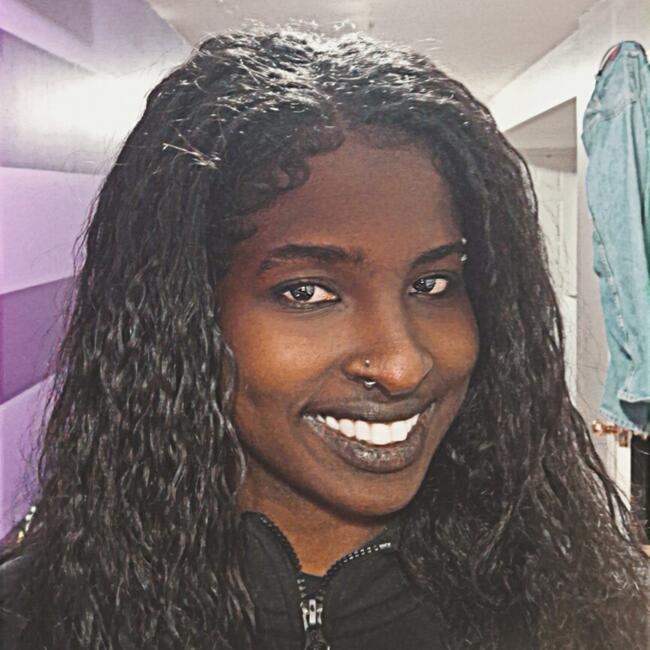 Baby-sitter in Brampton: Rukiya
