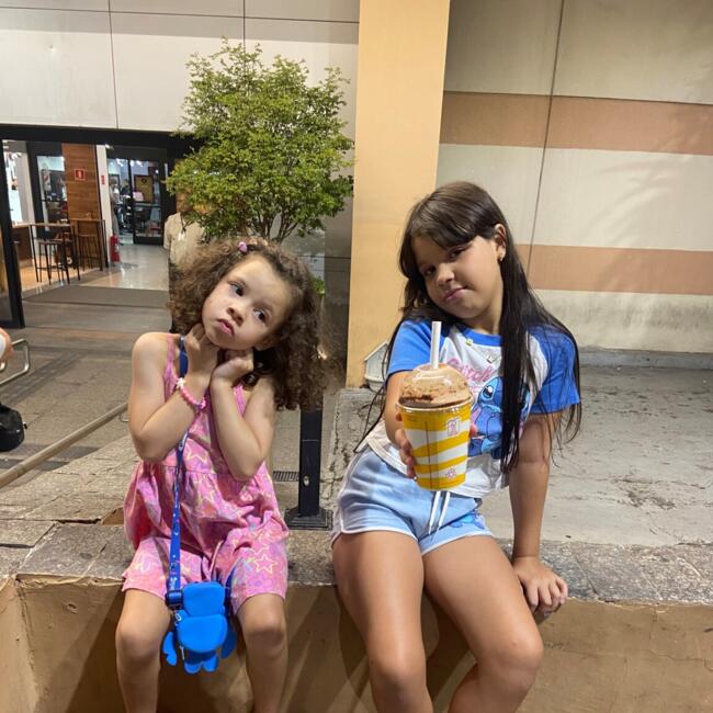 Emprego de babá em Cajamar: Karina