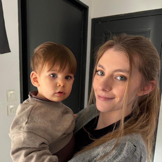 Job de garde d'enfants à Lewarde: Emma