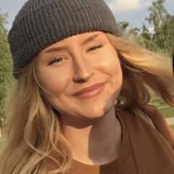 Babysitter Espoo: Salli