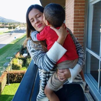 Trabajo de niñera en Cajicá: trabajo de niñera Maria Fernanda