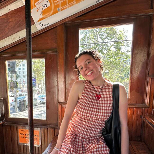 Babysitter in Dublin: Isabele