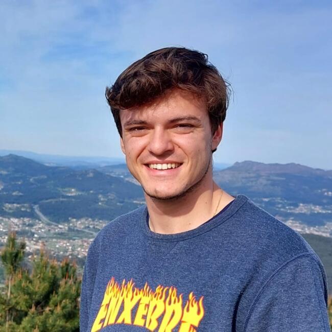 Babysitter in Vigo: Miguel