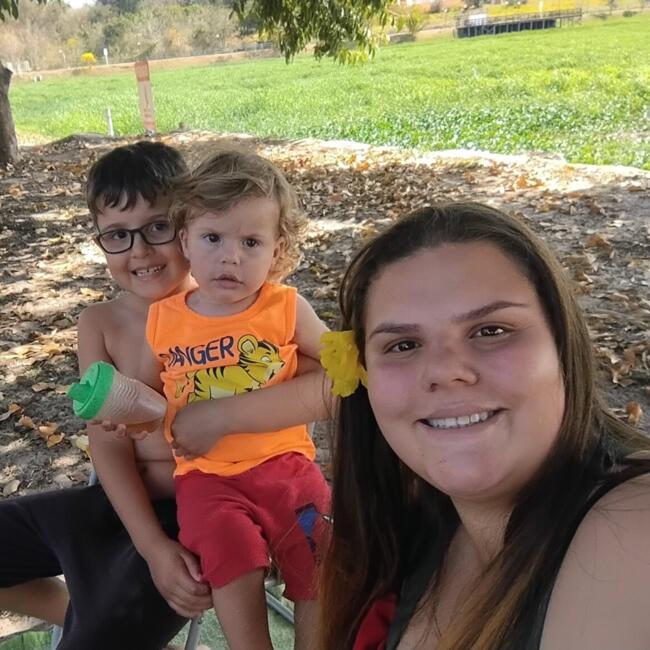 Babysitting job in Botucatu: Beatriz