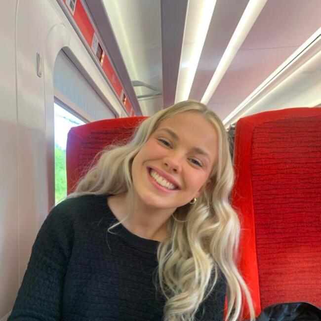 Nanny in Edinburgh: Finna