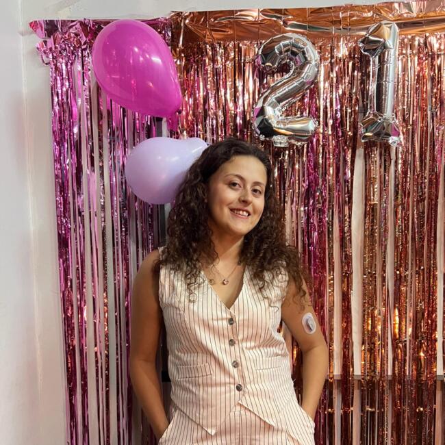 Niñera en Lanús: Lucia