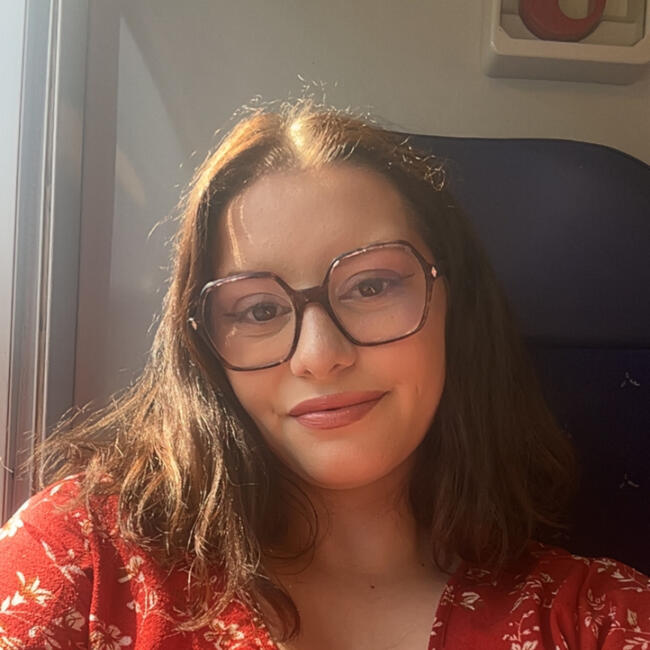 Babysitter in Sallaumines: Emma