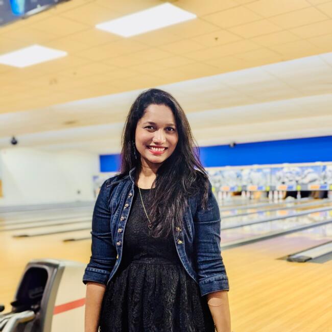 Babysitter in Etobicoke: Swarna