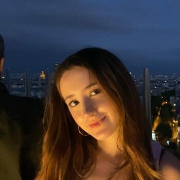 Canguro en Almería: Marta