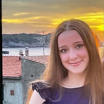 Babysitter in Blackrock: Lucrezia Stella