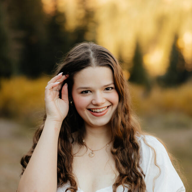 Babysitter in Clearfield (Utah): Kylie