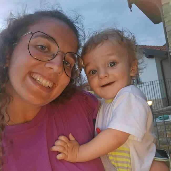Babysitter in Milan: Giulia