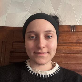 Nanny in Maubeuge: Angélina