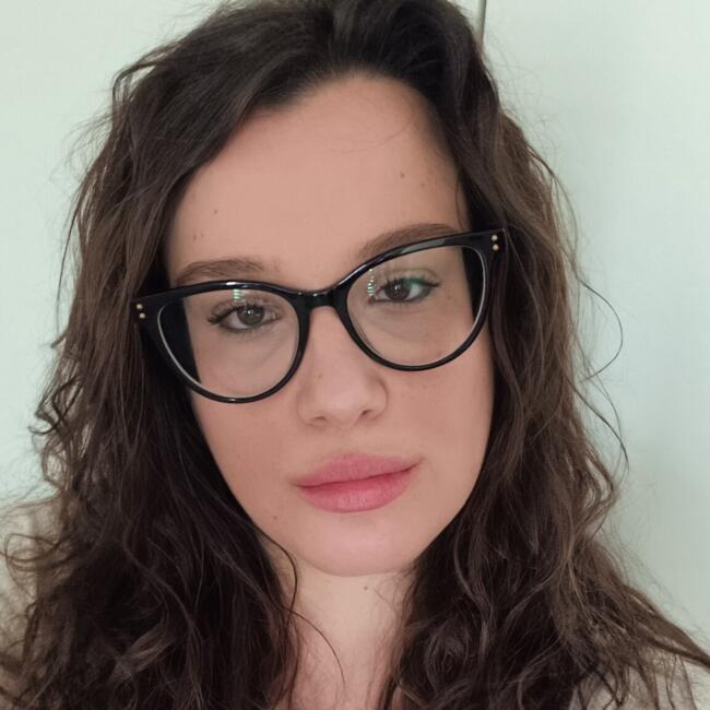 Nanny in Parma: Emanuela