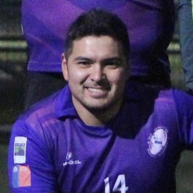 Babysitting job in San Pedro de la Paz: Robinson Godoy