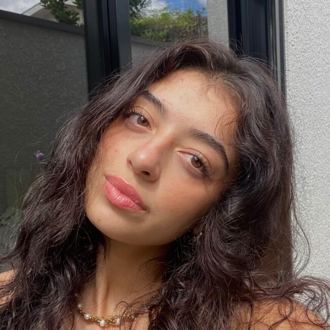 Babá em Florianópolis: Giovana