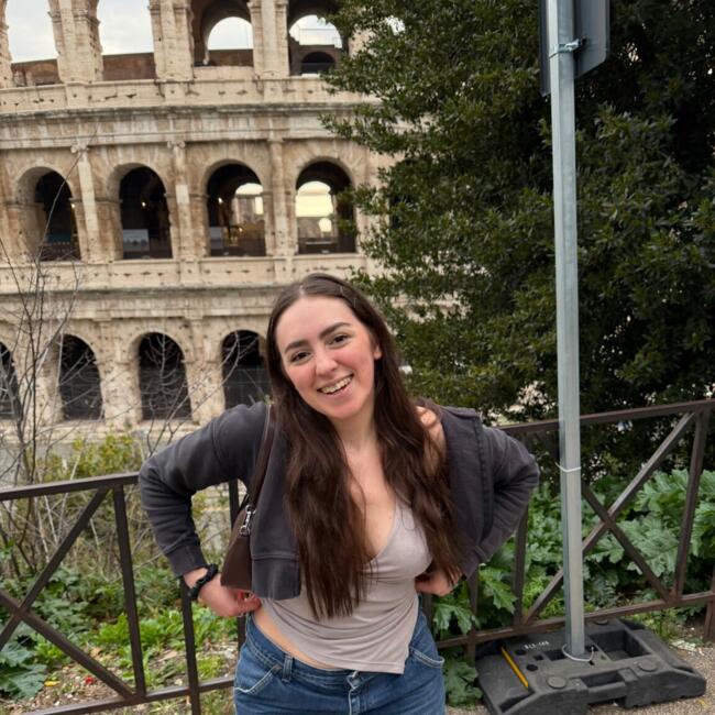 Babysitter in Baronissi: Miriam