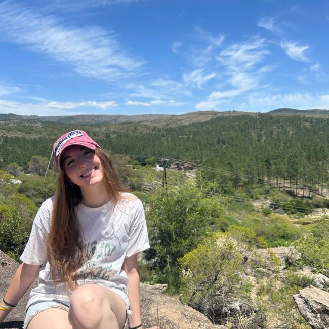 Niñera en Buenos Aires: Candela