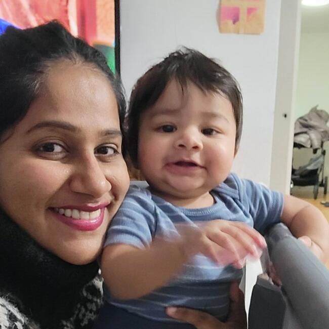 बम्बई में बेबीसिटिंग की नौकरी: Altamash