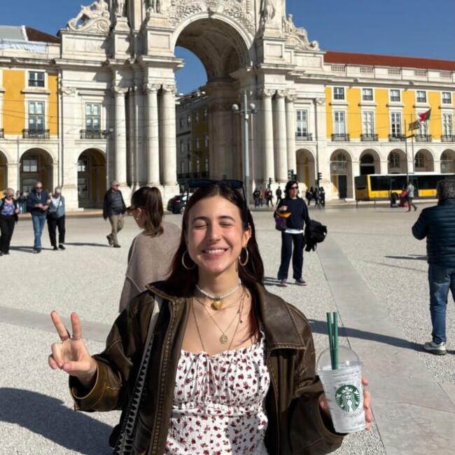 Babysitter in Córdoba: Sofía