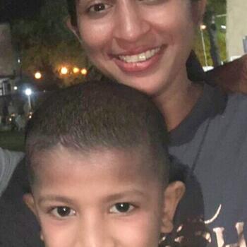 Babysitter in Piliyandala: Jaani