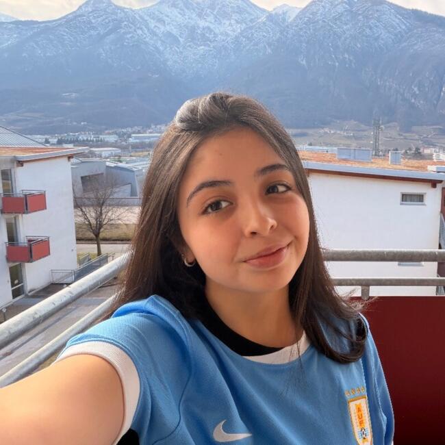 Babysitter in Trento: Romina