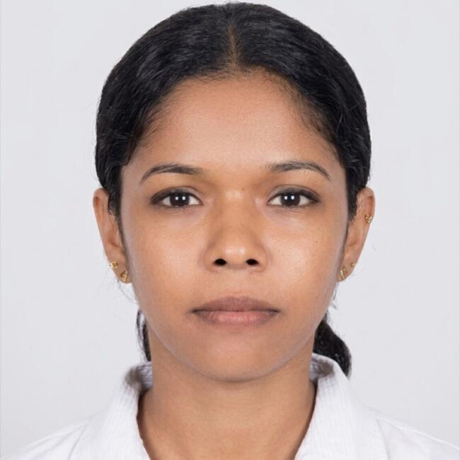 Babysitter in Koblenz: Kochuthresia Anumol