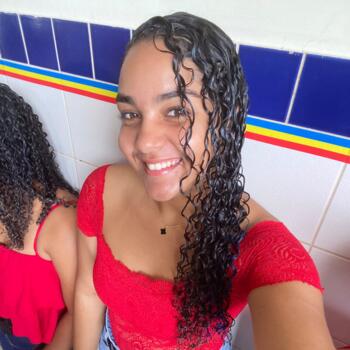 Babá em Salgado: Carla