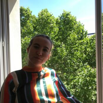 Baby-sitter in Marseille: Léa
