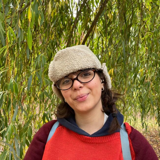 Babysitter in Anderlecht: Malak